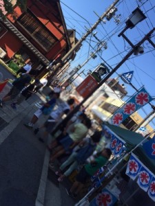ほおずき市2