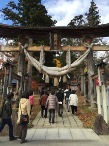 kumanojinja
